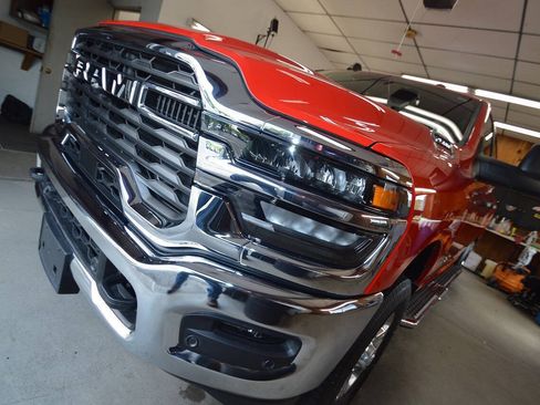 Used 2026 RAM 2500 Big Horn AWD/4WD image 24
