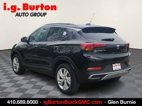 New 2026 Buick Encore GX Preferred image 3
