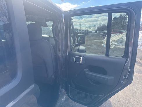 New 2025 Jeep Wrangler Sport S image 40