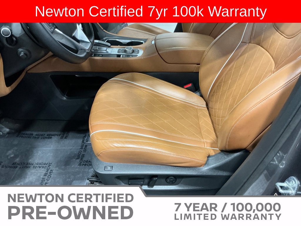 Used 2023 INFINITI QX60 Autograph AWD/4WD image 20