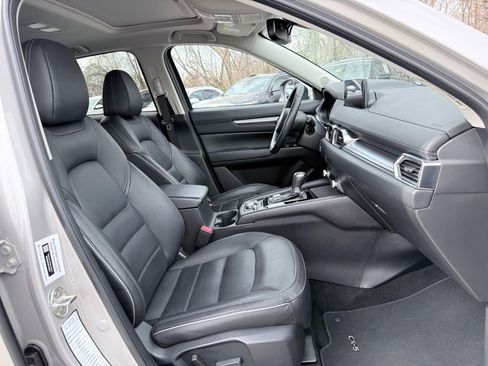 Used 2025 MAZDA CX-5 AWD 2.5 S w/ Preferred Package image 39