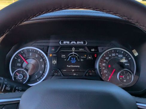 New 2026 RAM 1500 Laramie w/ Laramie Southwest Edition image 23