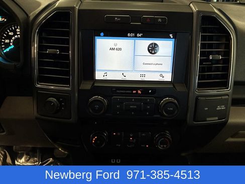 Used 2018 Ford F150 XLT w/ Equipment Group 301A Mid AWD/4WD image 22