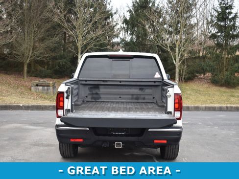 Used 2018 Honda Ridgeline RTL-E image 25