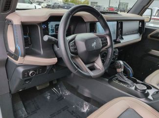 Used 2023 Ford Bronco Wildtrak AWD/4WD video 2