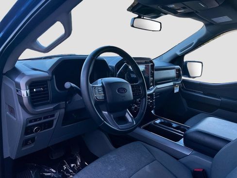 Used 2024 Ford F150 XLT w/ Equipment Group 302A MID AWD/4WD image 9