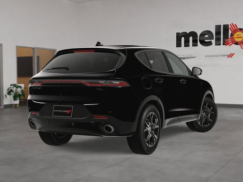 New 2024 Dodge Hornet R/T Plus w/ R/T Blacktop Package image 5