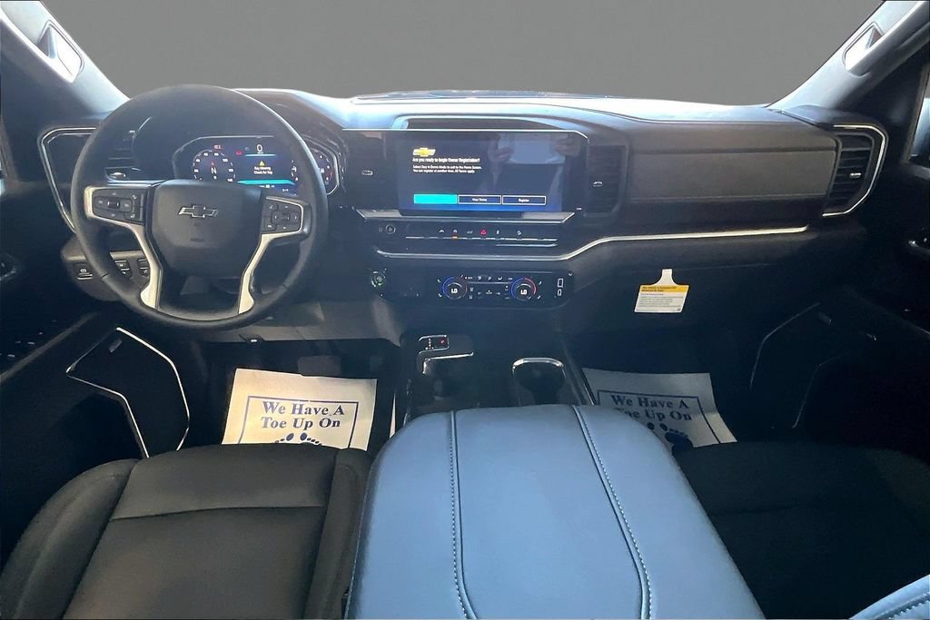New 2026 Chevrolet Silverado 1500 RST w/ Convenience Package II AWD/4WD image 5