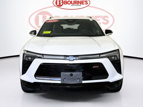 Used 2024 Chevrolet Blazer EV RS image 4