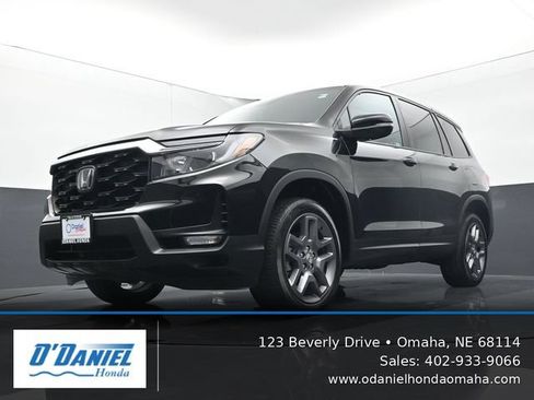 Used 2023 Honda Passport EX-L image 9