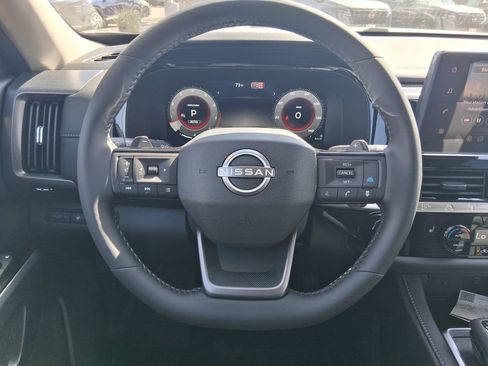 New 2026 Nissan Pathfinder SL AWD/4WD image 11