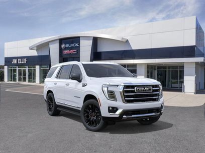 New 2026 GMC Yukon Elevation w/ Elevation Premium Package