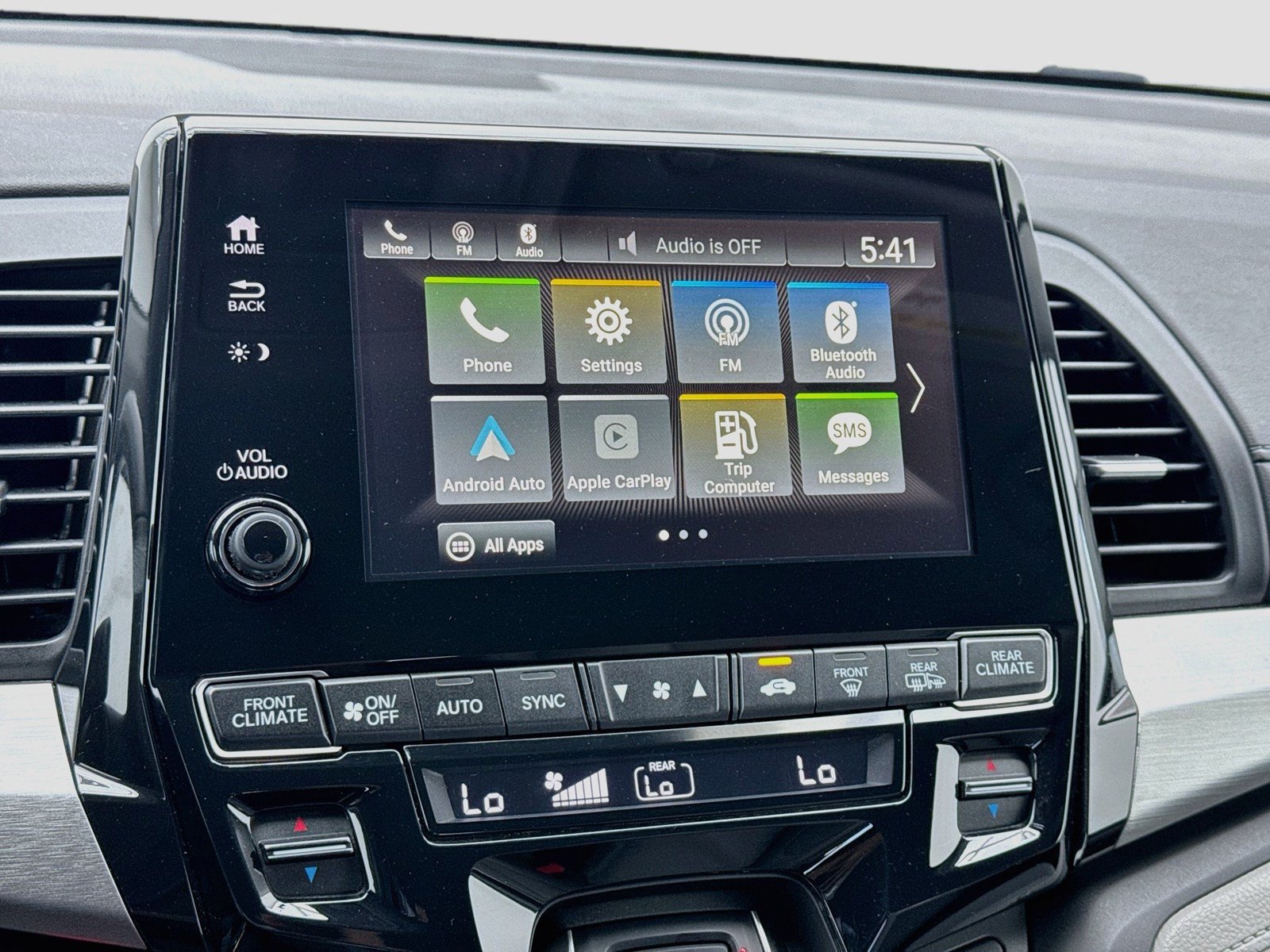Used 2019 Honda Odyssey EX image 9