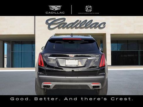 Used 2023 Cadillac XT5 Premium Luxury w/ Technology Package FWD image 4