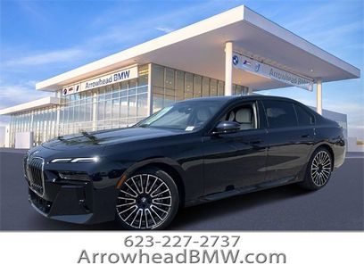 New 2025 BMW 740i
