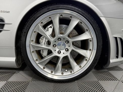 Used 2003 Mercedes-Benz SL 55 AMG image 20