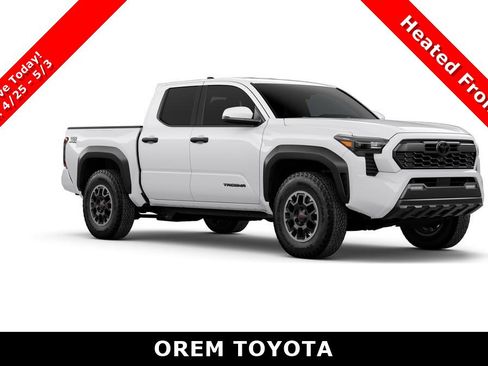 New 2026 Toyota Tacoma TRD Off-Road image 15