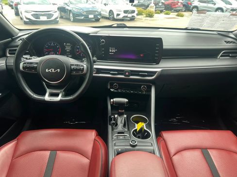 Used 2023 Kia K5 GT-Line w/ GT-Line Premium Package FWD image 10