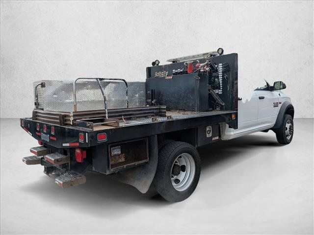 Used 2018 RAM 4500 Tradesman w/ Ambulance Prep Group AWD/4WD image 5