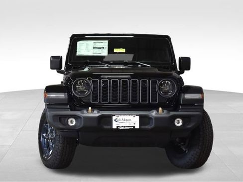 New 2026 Jeep Wrangler Unlimited Sport AWD/4WD image 5