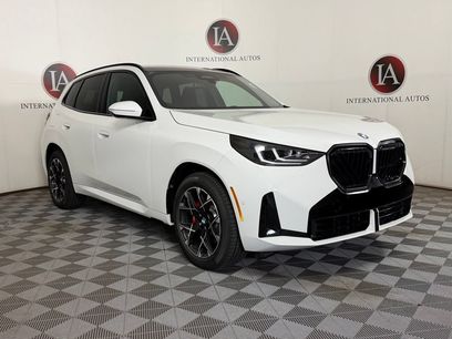 New 2026 BMW X3 xDrive30i w/ Premium Package