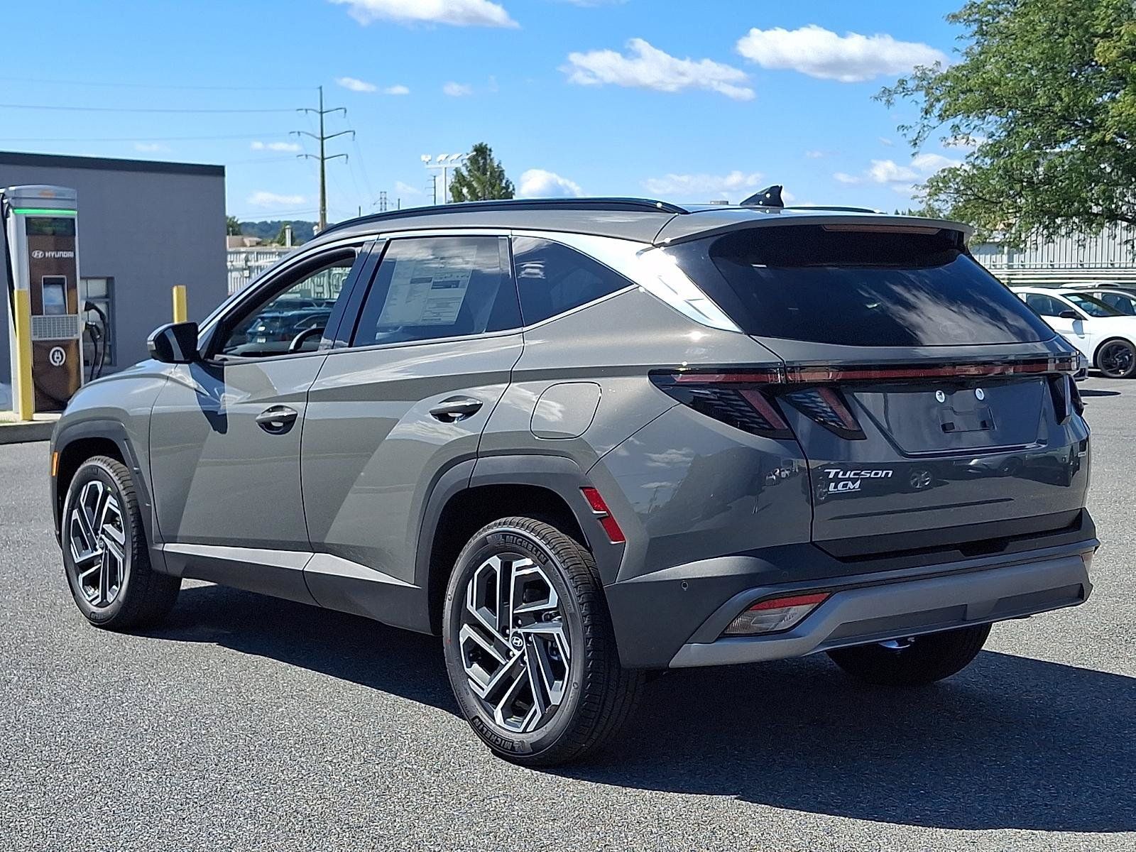 New 2026 Hyundai Tucson Limited AWD/4WD image 4