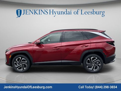 New 2026 Hyundai Tucson Limited FWD image 9