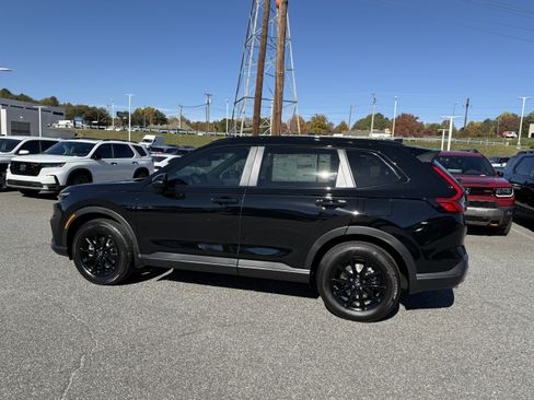 New 2026 Honda CR-V Sport-L image 7