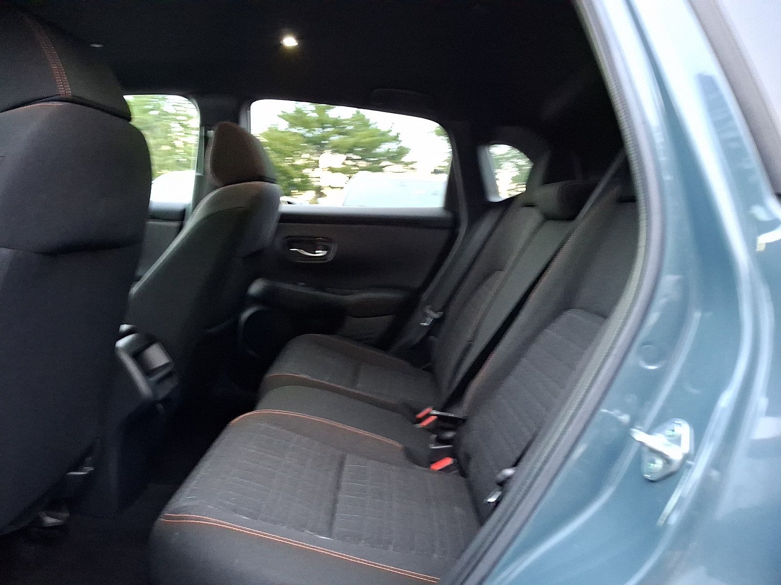 Used 2024 Honda HR-V Sport image 10