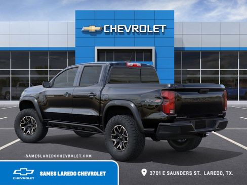 New 2026 Chevrolet Colorado ZR2 w/ Technology Package image 3