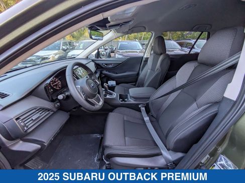 Certified 2025 Subaru Outback Premium image 25