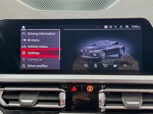 Used 2023 BMW M4 xDrive Competition w/ Executive Package image 12