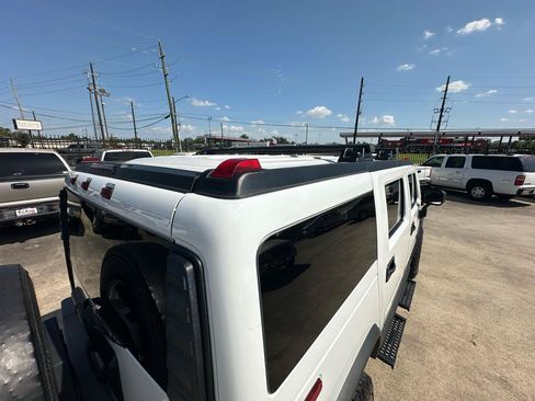 Used 2005 HUMMER H2 AWD/4WD image 97