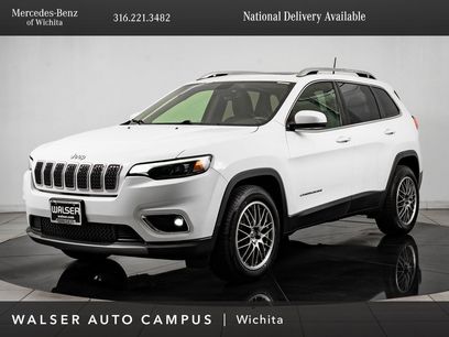 Used 2019 Jeep Cherokee Limited