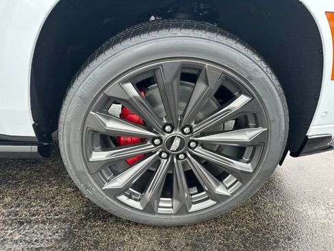 New 2026 Cadillac Escalade V w/ LPO, Floor Liner Package AWD/4WD image 6