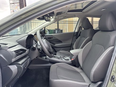 New 2026 Subaru Crosstrek 2.0i Premium AWD/4WD image 26