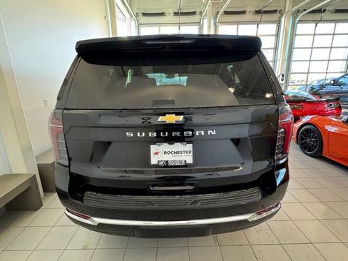New 2026 Chevrolet Suburban LS w/ Max Trailering Package AWD/4WD image 34