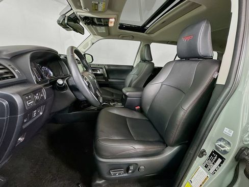 Used 2023 Toyota 4Runner TRD Off-Road Premium w/ Off Road Premium Plus Package AWD/4WD image 21