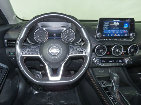 Certified 2022 Nissan Sentra SR image 14