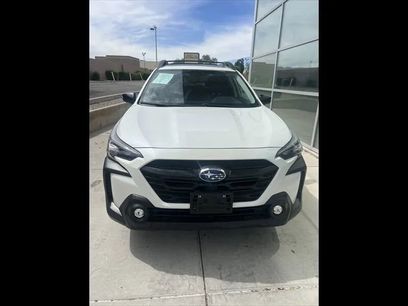 Used 2024 Subaru Outback Onyx Edition