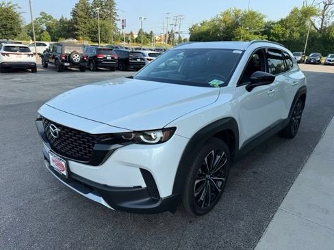 Used 2024 MAZDA CX-50 AWD 2.5 Turbo w/ Cargo Package image 3