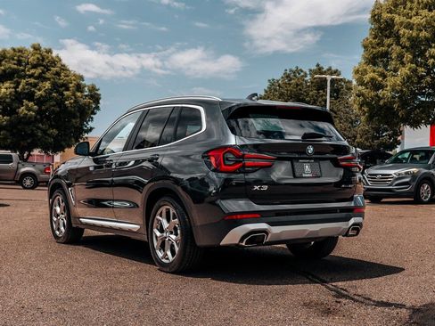 Used 2022 BMW X3 xDrive30i w/ Premium Package 2 (ZPA) AWD/4WD image 5