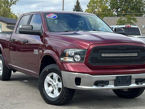Used 2018 RAM 1500 Outdoorsman image 2
