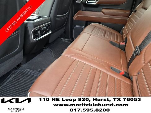 Used 2023 GMC Sierra 1500 Denali Ultimate AWD/4WD image 30