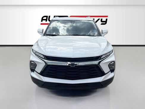 Used 2024 Chevrolet Blazer Premier w/ Driver Confidence II Package AWD/4WD image 2