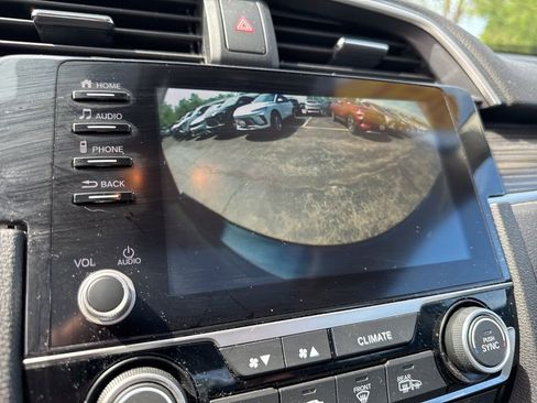 Used 2021 Honda Civic EX image 30
