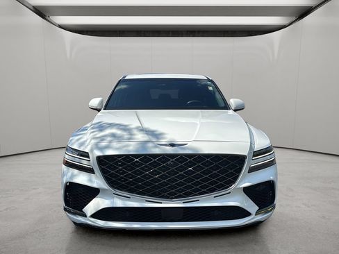 Used 2025 Genesis GV80 3.5T e-SC AWD/4WD image 8