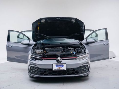 Used 2024 Volkswagen GTI S image 16