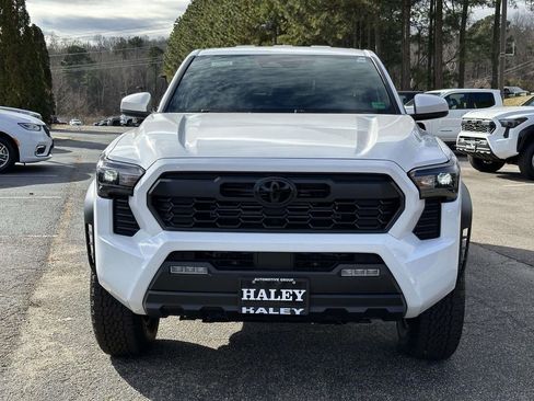 New 2026 Toyota Tacoma TRD Off-Road image 23