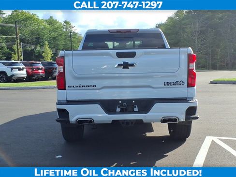 Used 2026 Chevrolet Silverado 1500 High Country AWD/4WD image 6
